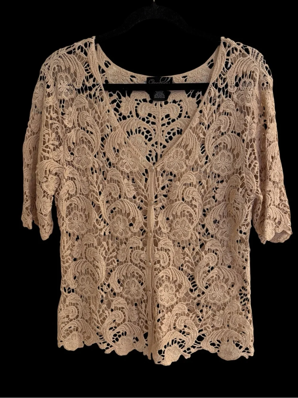 Questions by Say What Cardigan Woman’s Size XL